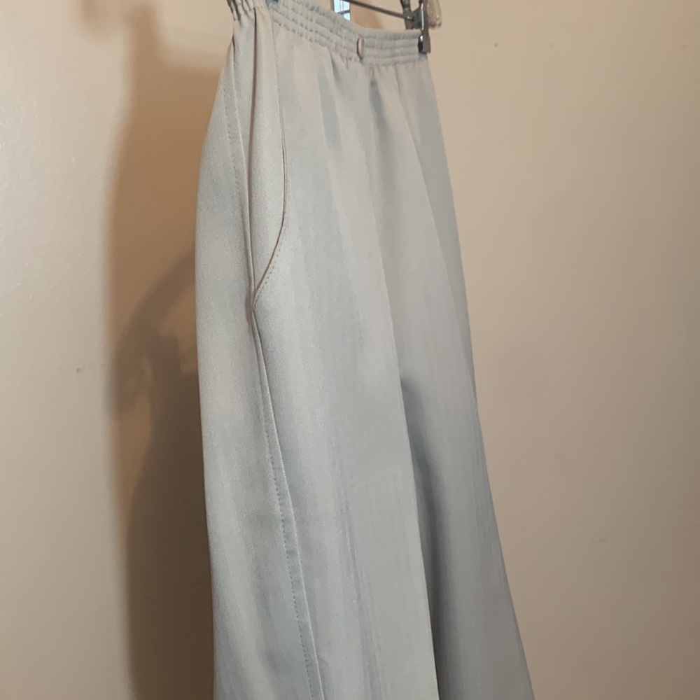 Toni Marie for Sisses Sportswear Tan Vintage Tunic & Pants Set - Picture 6 of 16